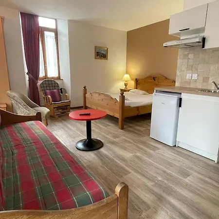 Studio 102 Dans Un 3 Etoiles Entierement Renove Appartamento Albertville